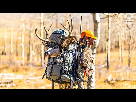 Best Hunting Backpacks 2024 - Top 5 Best Hunting Backpack For The Money