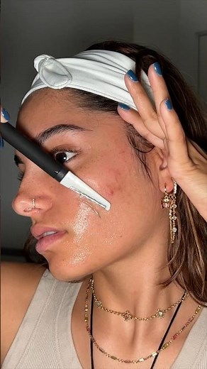 SHAVING MY FACE FOR THE FIRST TIME