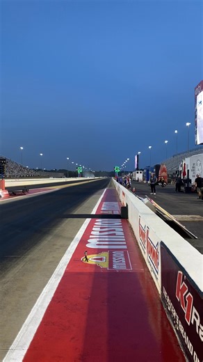 After day 1 of Qualifying Doug is currently #13 after going 3.90 Q2 We will have 2 more qualifying sessions tomorrow where Doug and the Foley Lewis Racing team will shoot to lower that ET and move up in the field for race day!! #CobleEnterprises United Garage Door Company Alloy Employer Services Red Line Synthetic Oil Insinger Performance Sander Engineering Inc Goodson Tools & Supplies Authority Garage Supply DMP Awnings CHI Overhead Doors LiftMaster NHRA | Foley Lewis Racing