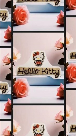 Hello Kitty Logo