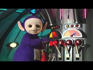 Teletubbies: Tinky Makes Some Adjustments