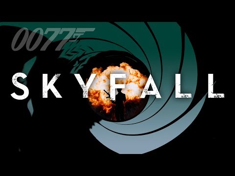 James Bond - Adele - SKYFALL - EPIC HEAVY version by Paul Isola