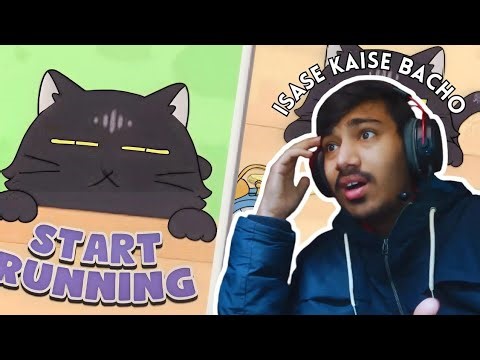 How's More is live with Cat 😺 run escape 🔥