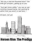 Requisitos técnicos de Heroes Rise: The Prodigy para PC