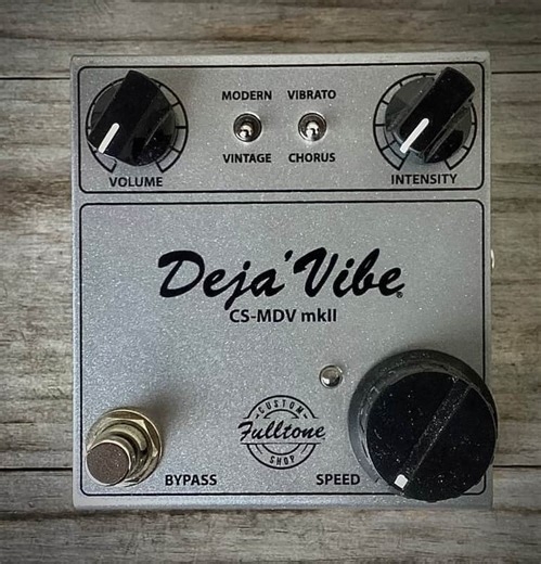 FULLTONE DEJA VIBE Mini MkII | Reverb Deutschland