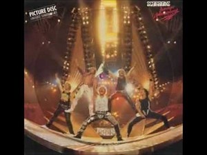 Scorpions - Media Overkill