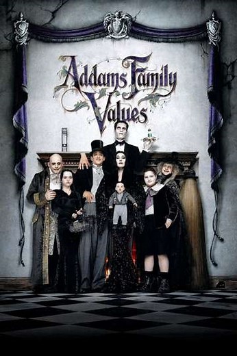 Addams Family Values (1993) Streaming - Where to Watch Online
