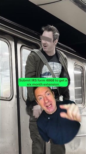 Think you’re going to miss tax day? File an extension for more time to file!