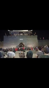 热闹的即墨古城