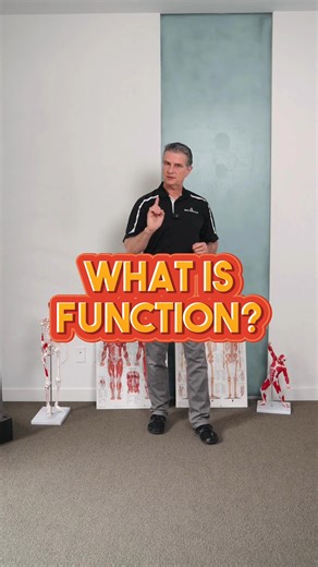 Bob Fanelli on Instagram: "DEFINING "FUNCTION" IN APPLIED FUNCTIONAL SCIENCE® The term "function" pervades the movement industry, yet remains poorly defined—often based on theory rather than scientific principle. Applied Functional Science demands rigor: Function must be scientifically defined and individually applied. Why? For understanding. Then application. Then impact. FUNCTION EMERGES AT THE CONVERGENCE OF THREE SCIENCES: PHYSICAL SCIENCES • Environment: Natural vs. Unnatural • Gravity & Gr