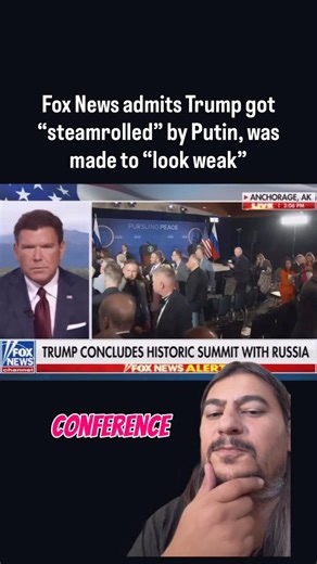 136K views · 4.8K reactions | You know things went terrible when Fox News can’t spin it, they didn’t even try! #truth #politics #UnitedStates #russia #Ukraine #government | Truth & Accountability Project | Facebook