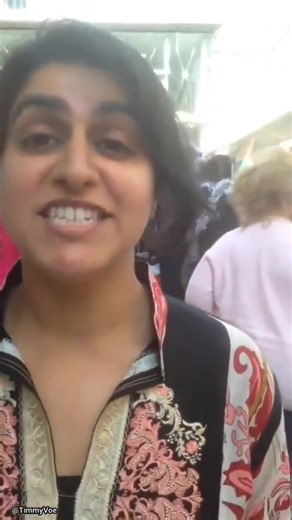 Shabana Mahmood has become the UK Home Secretary. She is in charge of immigration, visas, and borders. Here she is at a rally calling for a “globalize the intifada.” RIP UK. | M.A. Rothman