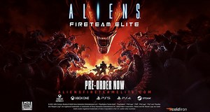 'Aliens: Fireteam Elite' Trailer: Here's Your Chance To Get Killed By Xenomorphs, With Friends - SlashFilm