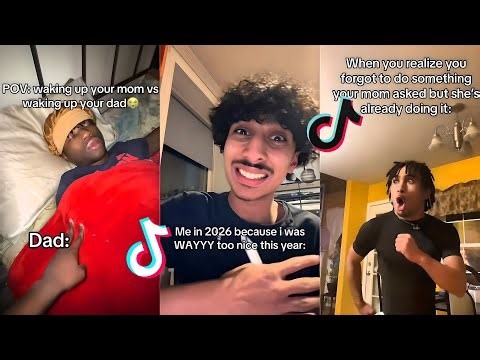 21 Minutes of Relatable Tik Tok's (pt. 4)
