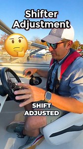 92K views · 153 reactions | Signs a shifter needs to be adjusted #boating #learntoboat #boatingtips #boatservice #lakehopatcong #bridgemarina | Bridge Marina, Inc. | Facebook