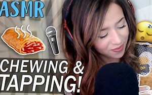 Poki ASMR_吃热狗...(Hot Pockets)