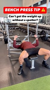 try this bench press hack on your next chest day 🫡 - #gymcomedy #gymhumor #gym #bench #benchpress | Charlie Meister