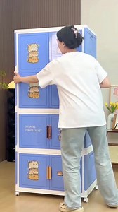 1.2M views · 2.1K reactions | Know more about foldable wardrobes designed for easy storage and modern living. Lightweight, portable, and perfect for keeping clothes organized in small spaces | Ads hub | Facebook