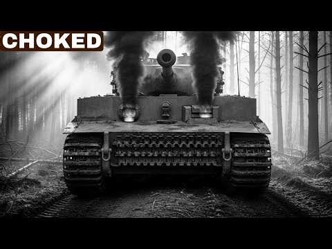 The Simple British Trick That Made Tiger Tank Engines Choke to Death on Their Own Exhaust