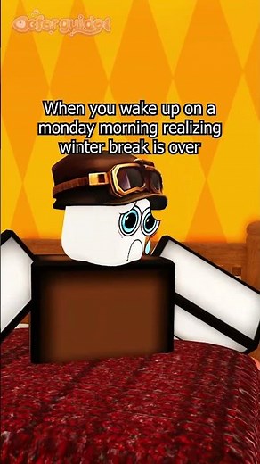 School Time #shorts #shorts #roblox #funny #robloxmemes #goldfishiess