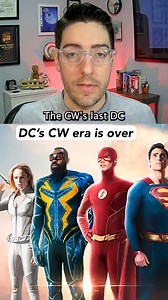 The CW’s last DC show aired its series finale this week — and the numbers on this franchise are astounding (Source: THR) | Pop Culture Brain