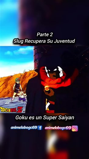 Dragón Ball Z #dragonball #dragonballz #gohan #anime #goku