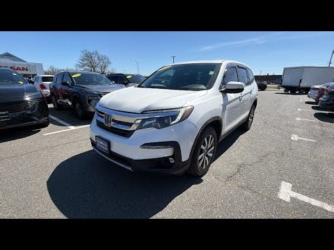 2019 Honda Pilot EX-L Medford, Somerville, Lynnfield, Woburn, Boston MA