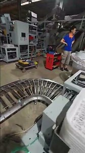 Fully Automatic Mushroom Bagging Machine Line