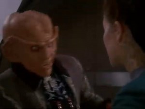 3.2K views · 114 reactions | Starfleet Records: Ferengi Species. Culture: #ferengi The Rules of Acquisition provided advice that all good Ferengi followed, to lead a profitable life. For example, the first Rule of Acquisition was "Once you have their money, you never give it back." The Ferengi were very good financiers; on one occasion Quark even helped his Klingon ex-wife. | Starfleet Command | Facebook