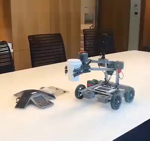 27K views · 475 reactions | The kind of robot every engineer needs  #EngineersWeek | MATLAB | Facebook