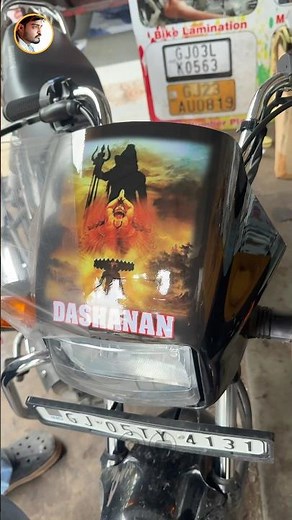 Splendor Modified…..#shorts #trendingshorts #radiumsticker #splendormodified