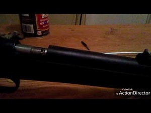 De-ball the LK-93 inline rifle