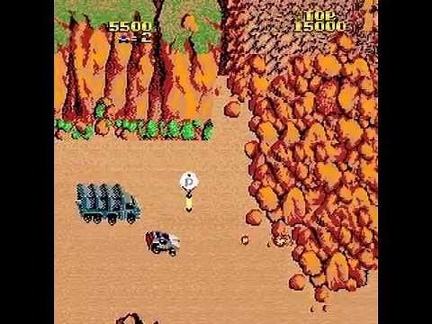 Arcade Longplay [561] Break Thru