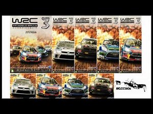 WRC 3 soundtrack 4