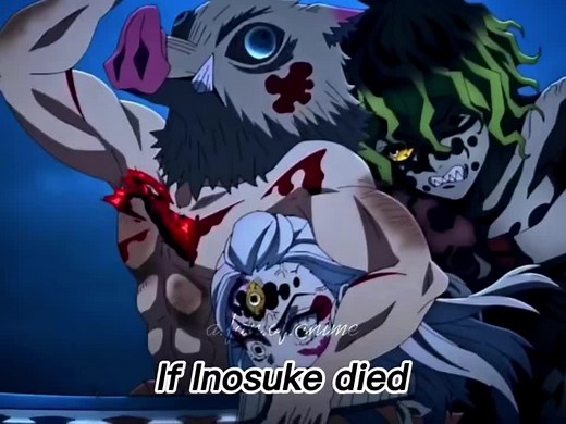 Exploring Inosuke's Fate in Demon Slayer