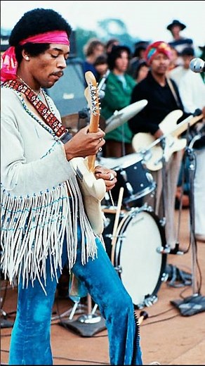 Jimi Hendrix — Bold As Love