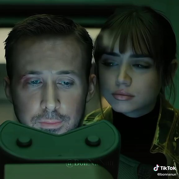 Blade Runner 2049 Movie Edit: Lonely Moments with Ana de Armas