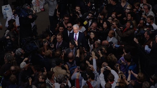 Watch Trailer For Julian Assange Doc ‘The Six Billion Dollar Man,’ Oscar Contender Directed By Eugene Jarecki