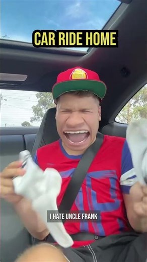 Getting A Bad Christmas Present #shorts