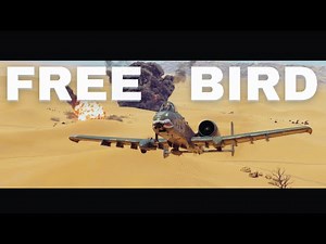 Free Bird | WAR THUNDER CINEMATIC