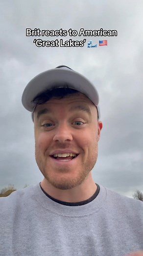 Brit reacts the American ‘Great Lakes’ 🇺🇸🌊 | The Accent Guy