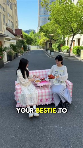 A drivable two-seater sofa!