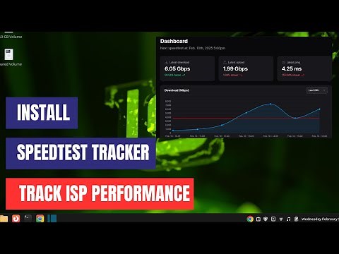 Speedtest Tracker Setup Guide – Monitor Your Internet Like a Pro!