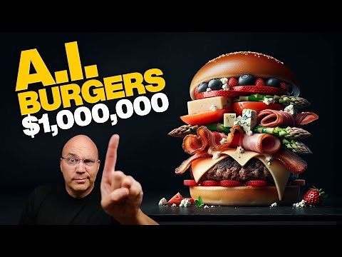 AI Burgers? Burger King's Interesting Marketing Campaign