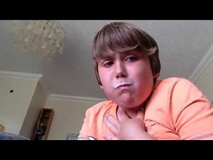 9 Year Old Eats A Carolina Reaper Pepper