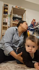 #Elle #trot #fort💪 | Teang Aline