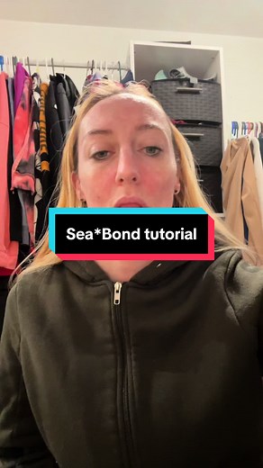 Seabond Tutorial: How to Apply Denture Strips