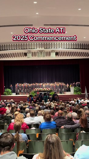 Congratulations to Ohio State ATI 2025 Graduates!
