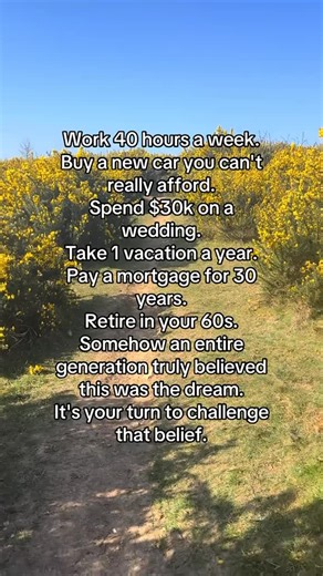 Catherine Edwards on Instagram: "Money buys options. Time buys life…I’ve always known the “traditional retirement” path wasn’t for me. Still, like everyone, I slip into the traps. Watching friends retire has clarified two truths for me: Money matters: not for status, but because options = freedom (and less control over you). Time sovereignty matters most for me: how and who I spend it with (yes: cats, dogs, horses, guinea pigs… and a few special humans 😄). The dance is the balance: earn without