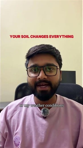 How I Used AI + Soil Testing to Choose the Right Crops for My Farm | Farming in India